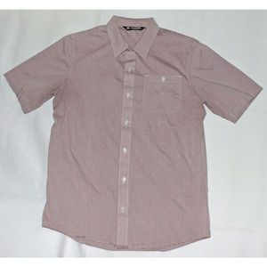 Travis Mathew‎ Men's Short Sleeve Button Front Golf Shirt Size Small